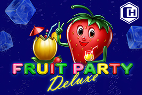 Игровой автомат Fruit Party Deluxe