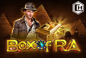 Игровой автомат Box of Ra