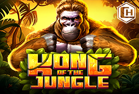 Игровой автомат Kong of the Jungle