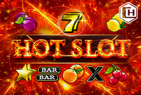 Игровой автомат Hot Slot Lotto