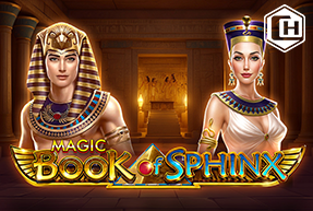 Игровой автомат Book Of Sphinx