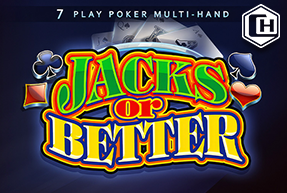 Игровой автомат Poker 7 Jack Or Better