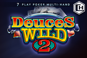 Игровой автомат Poker 7 Deuces Wild