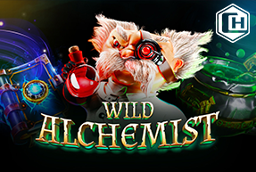Игровой автомат Wild Alchemist