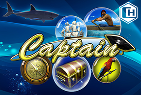Ігровий автомат Captain Lotto