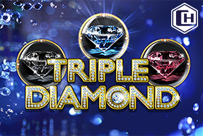 Игровой автомат Triple Diamond Lotto