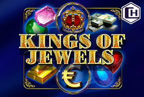 Ігровий автомат King Of Jewels Lotto