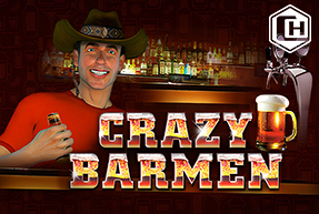 Игровой автомат Crazy Barmen Lotto