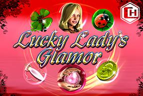 Игровой автомат 'Lucky Lady Glamour Lotto'