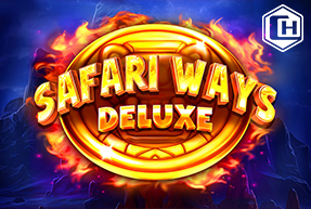 Игровой автомат Safari Ways Deluxe