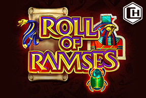 Игровой автомат Roll of Ramses