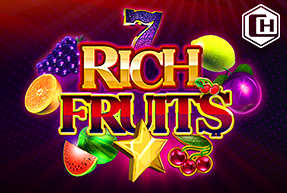 Ігровий автомат Rich Fruits