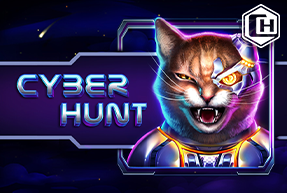 Игровой автомат Cyber Hunt