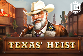 Ігровий автомат Texas' Heist