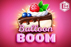 Ігровий автомат Balloon Boom