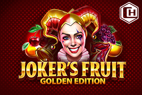 Ігровий автомат Joker's Fruit Golden Edition