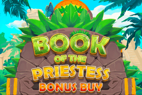 Ігровий автомат Book of the Priestess Bonus Buy