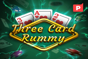 Игровой автомат Three Card Rummy