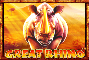 Ігровий автомат Great Rhino
