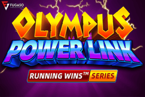 Игровой автомат OLYMPUS POWER LINK: RUNNING WINS