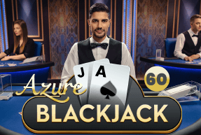 Ігровий автомат Blackjack 60 - Azure