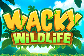 Ігровий автомат Wacky Wildlife