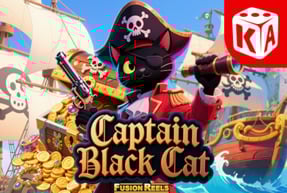 Ігровий автомат Captain Black Cat