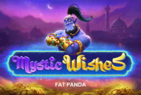 Ігровий автомат Mystic Wishes
