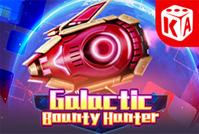 Игровой автомат Galactic Bounty Hunter