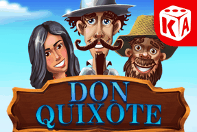 Игровой автомат Don Quixote