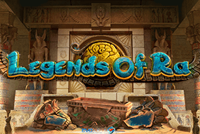 Игровой автомат Legend of Ra