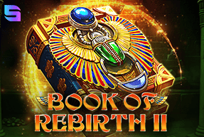 Ігровий автомат Book Of Rebirth 2