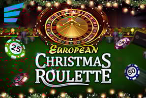 Ігровий автомат European Christmas Roulette