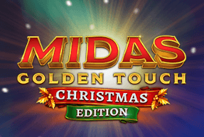 Ігровий автомат Midas Golden Touch Christmas Edition