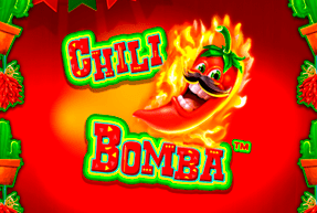 Ігровий автомат GW Chili Bomba