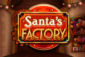 Игровой автомат Santa's Factory