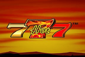 Игровой автомат Hot 777™