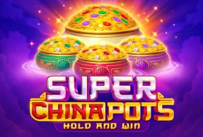 Игровой автомат Super China Pots