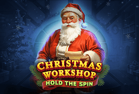 Ігровий автомат Christmas Workshop: Hold the Spin