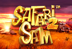 Ігровий автомат Safari Sam 2