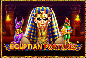 Игровой автомат Egyptian Fortunes