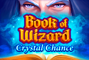 Ігровий автомат Book of Wizard Crystal Chance