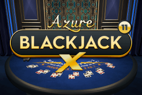 Ігровий автомат Blackjack X 11 - Azure