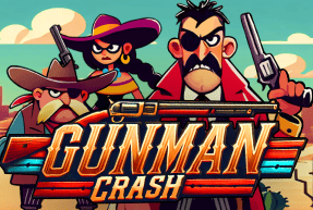 Игровой автомат Gunman Crash