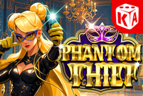 Игровой автомат Phantom Thief