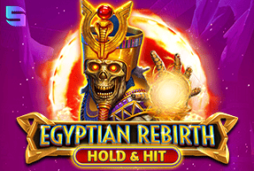 Ігровий автомат Egyptian Rebirth - Hold & Hit