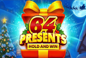 Игровой автомат 64 Presents Hold and Win