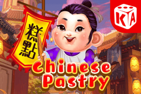 Ігровий автомат Chinese Pastry