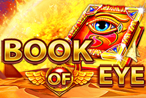 Ігровий автомат Book of Eye