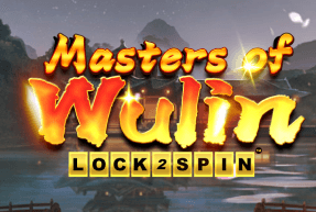 Игровой автомат Master Of Wulin